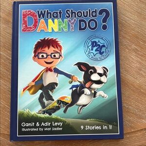 What Should Danny Do? (The Power to Choose Series) Hardcover Book